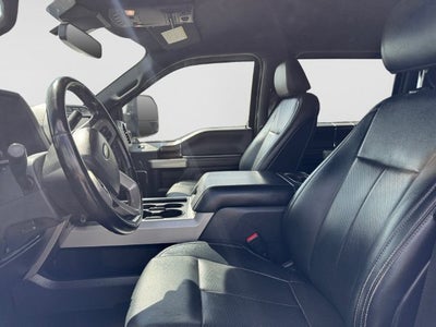 2022 Ford F-250 LARIAT