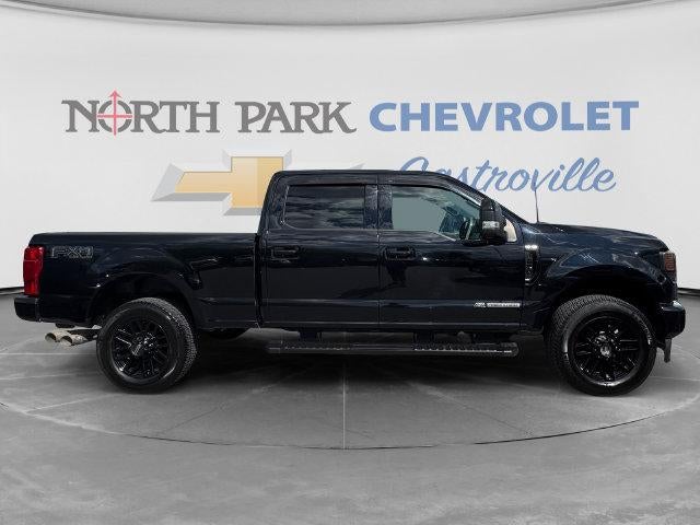 2022 Ford F-250 LARIAT