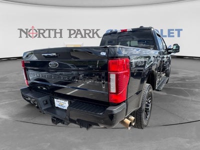 2022 Ford F-250 LARIAT