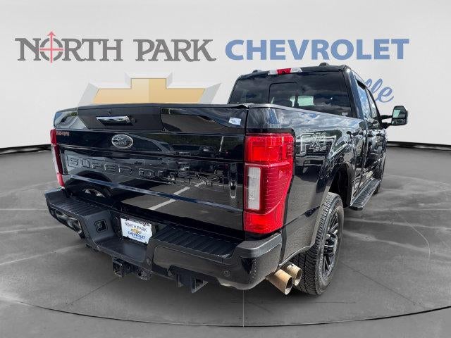2022 Ford F-250 LARIAT