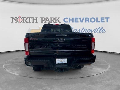 2022 Ford F-250 LARIAT