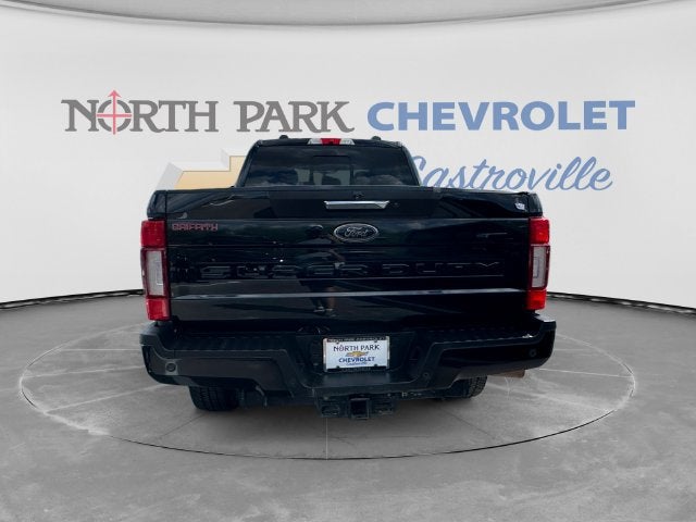 2022 Ford F-250 LARIAT