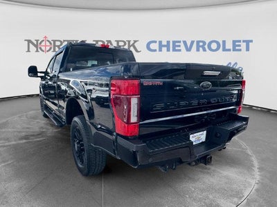 2022 Ford F-250 LARIAT