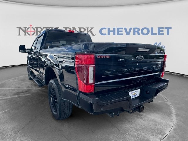 2022 Ford F-250 LARIAT