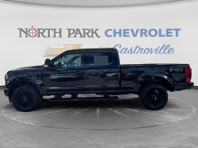 2022 Ford F-250 LARIAT