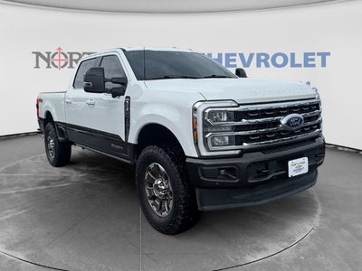2024 Ford F-250 King Ranch