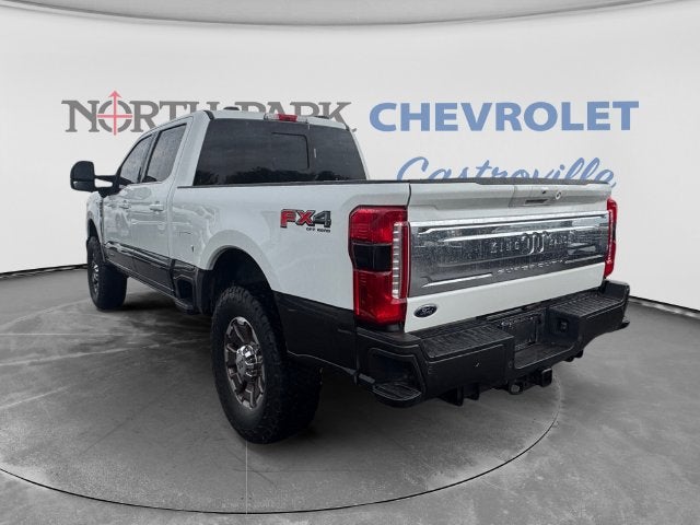 2024 Ford F-250 King Ranch