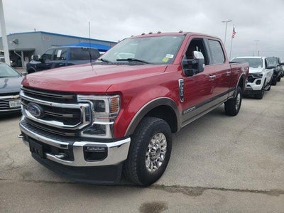 2022 Ford F-350 King Ranch