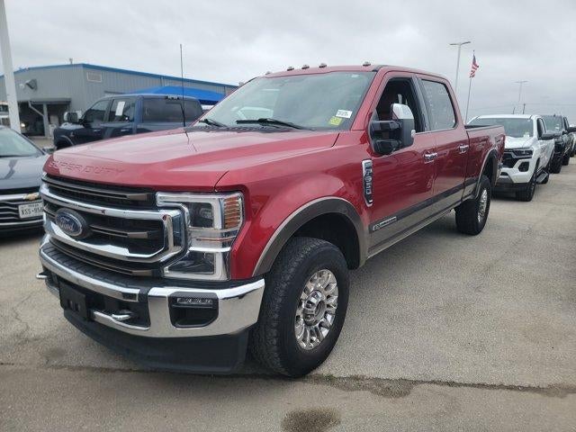 2022 Ford F-350 King Ranch