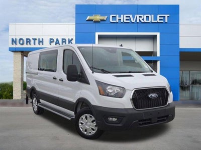 2025 Ford Transit Cargo Van Base