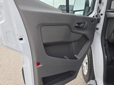 2025 Ford Transit Cargo Van Base
