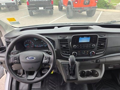 2025 Ford Transit Cargo Van Base