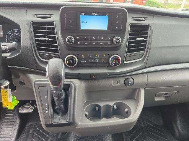 2025 Ford Transit Cargo Van Base