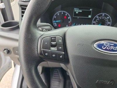 2025 Ford Transit Cargo Van Base