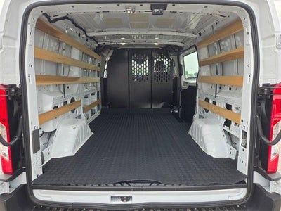 2025 Ford Transit Cargo Van Base