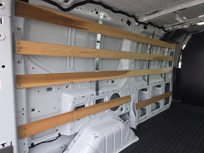 2025 Ford Transit Cargo Van Base