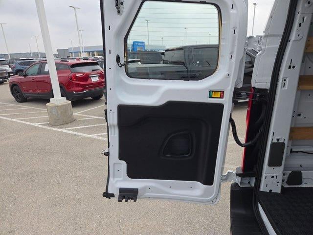 2025 Ford Transit Cargo Van Base