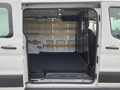 2025 Ford Transit Cargo Van Base