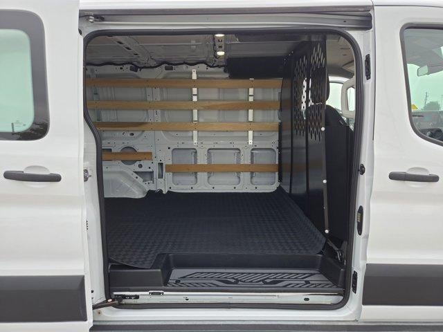 2025 Ford Transit Cargo Van Base