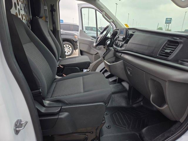 2025 Ford Transit Cargo Van Base
