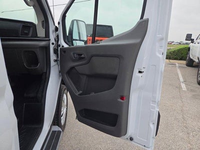 2025 Ford Transit Cargo Van Base
