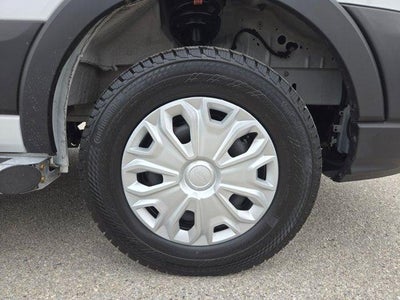 2025 Ford Transit Cargo Van Base