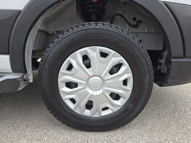 2025 Ford Transit Cargo Van Base