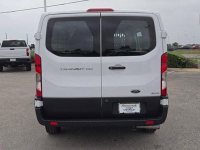 2025 Ford Transit Cargo Van Base