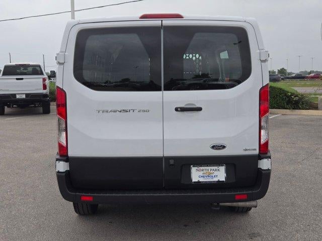 2025 Ford Transit Cargo Van Base