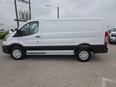2025 Ford Transit Cargo Van Base