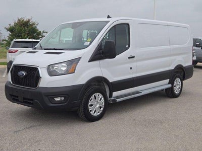 2025 Ford Transit Cargo Van Base