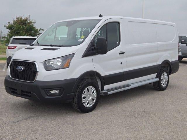 2025 Ford Transit Cargo Van Base