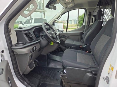 2025 Ford Transit Cargo Van Base