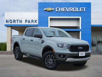 2023 Ford Ranger XLT