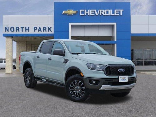 2023 Ford Ranger XLT