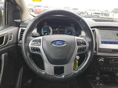 2023 Ford Ranger XLT