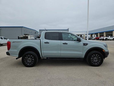 2023 Ford Ranger XLT