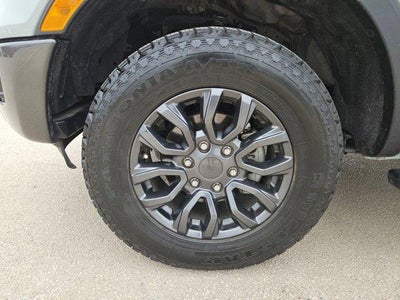 2023 Ford Ranger XLT