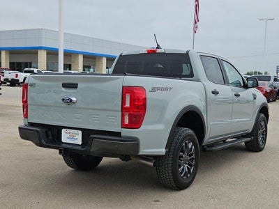 2023 Ford Ranger XLT