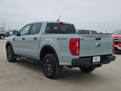 2023 Ford Ranger XLT