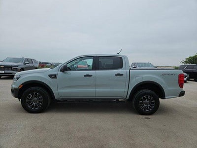 2023 Ford Ranger XLT