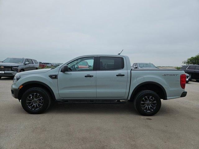 2023 Ford Ranger XLT