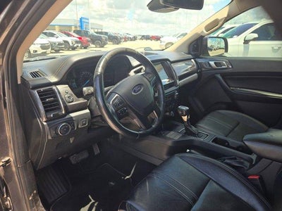 2019 Ford Ranger LARIAT