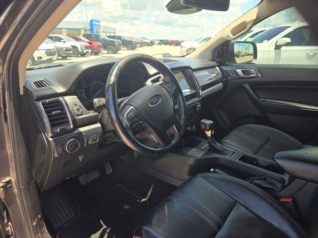 2019 Ford Ranger LARIAT