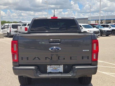 2019 Ford Ranger LARIAT