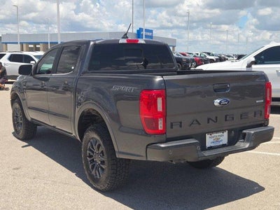 2019 Ford Ranger LARIAT