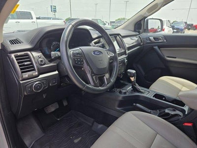 2021 Ford Ranger XL