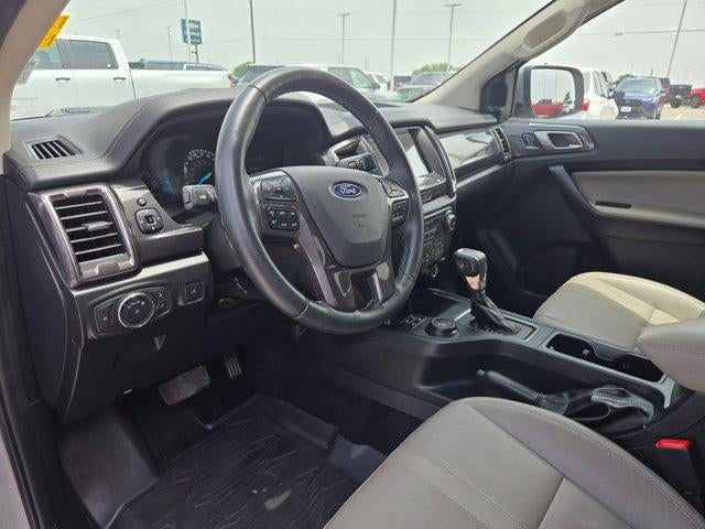 2021 Ford Ranger XL