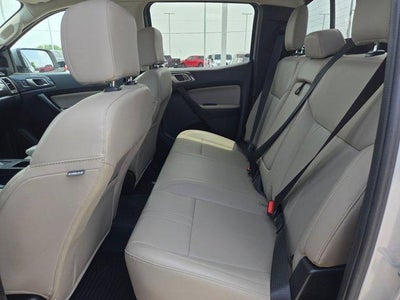 2021 Ford Ranger XL