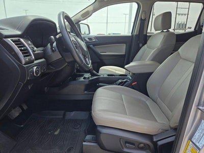 2021 Ford Ranger XL